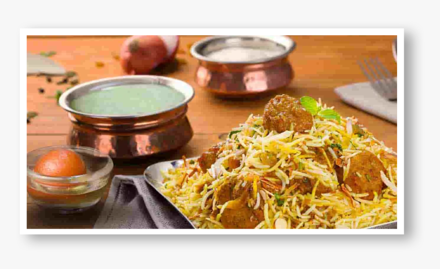 Hyderabadi Biriyani, HD Png Download