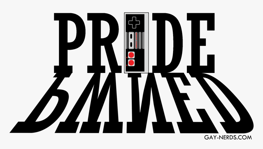 Transparent Black Pug Png - Nes Controller, Png Download