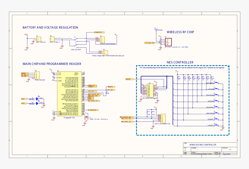 Venus638flpx Schematics, HD Png Download