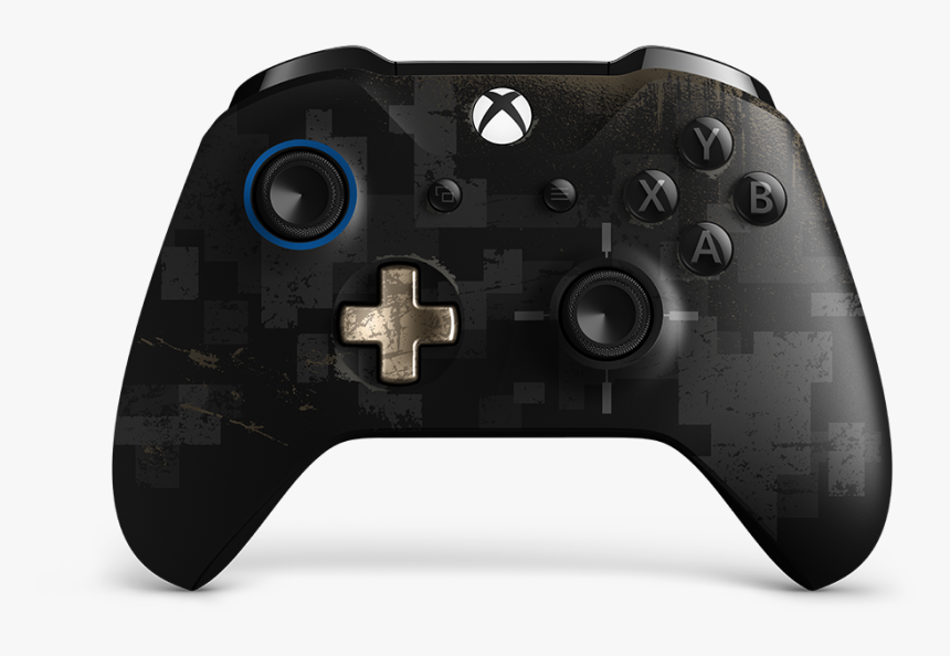 Gamepad Png - Pubg Limited Edition Controller, Transparent Png