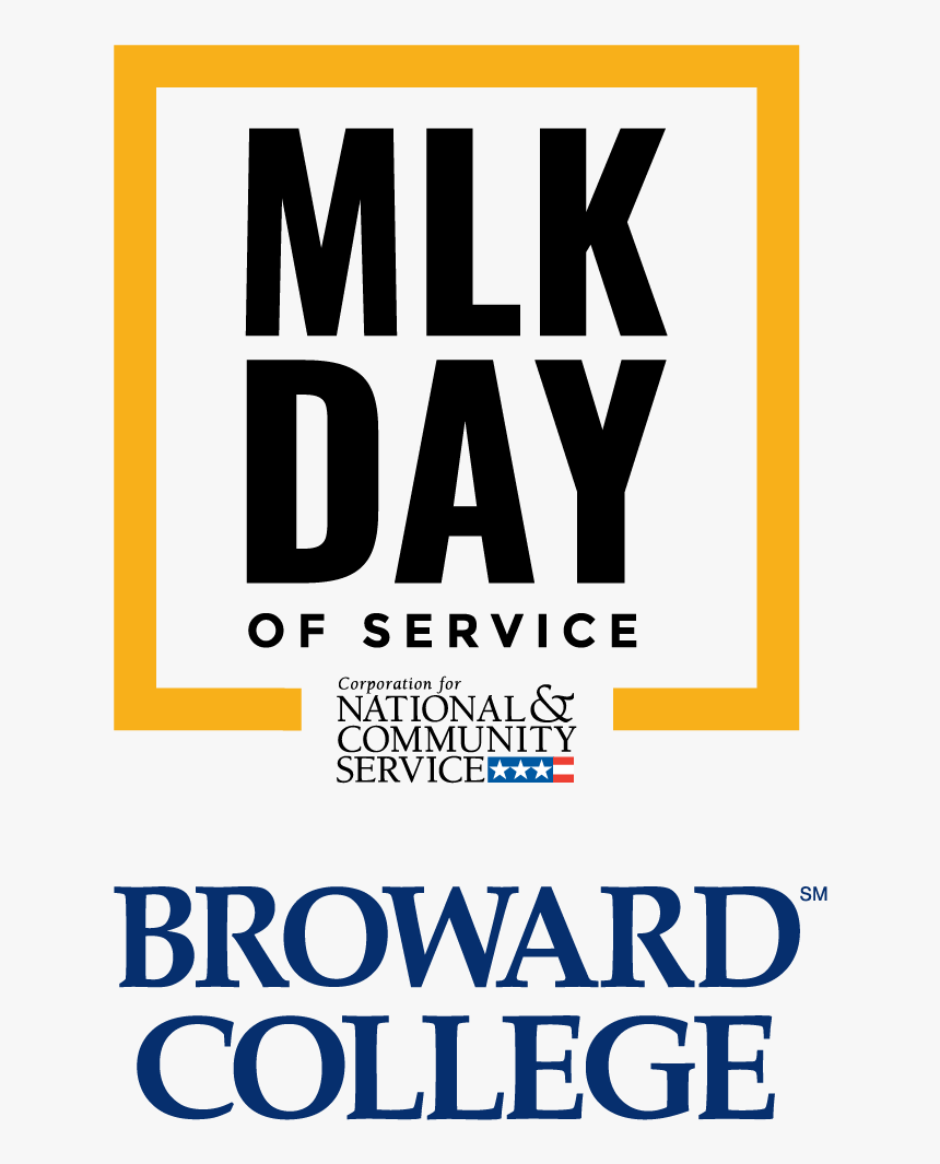 Mlk Day-bc 2020 Color Png - Poster, Transparent Png
