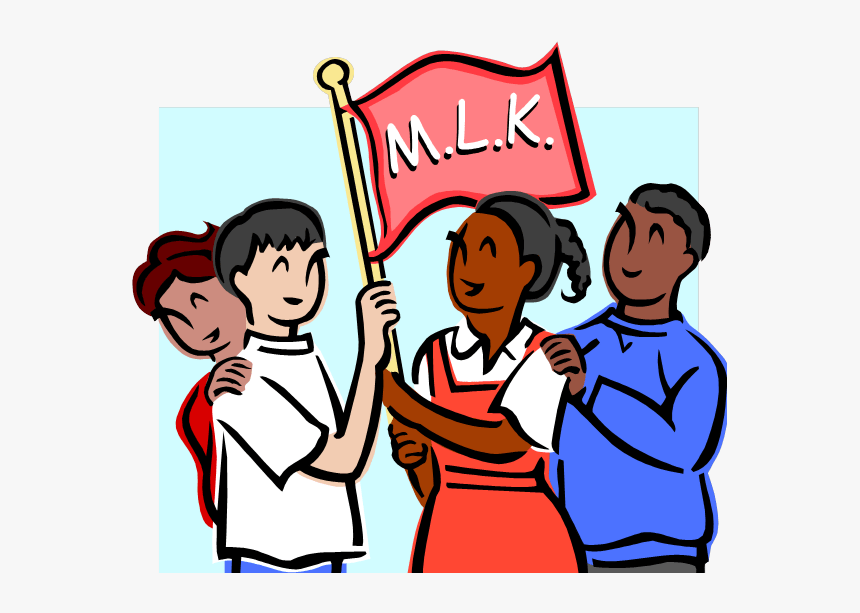 Oklahoma City Martin Luther King, Jr - Social Studies Writing Prompt 5th Grade, HD Png Download