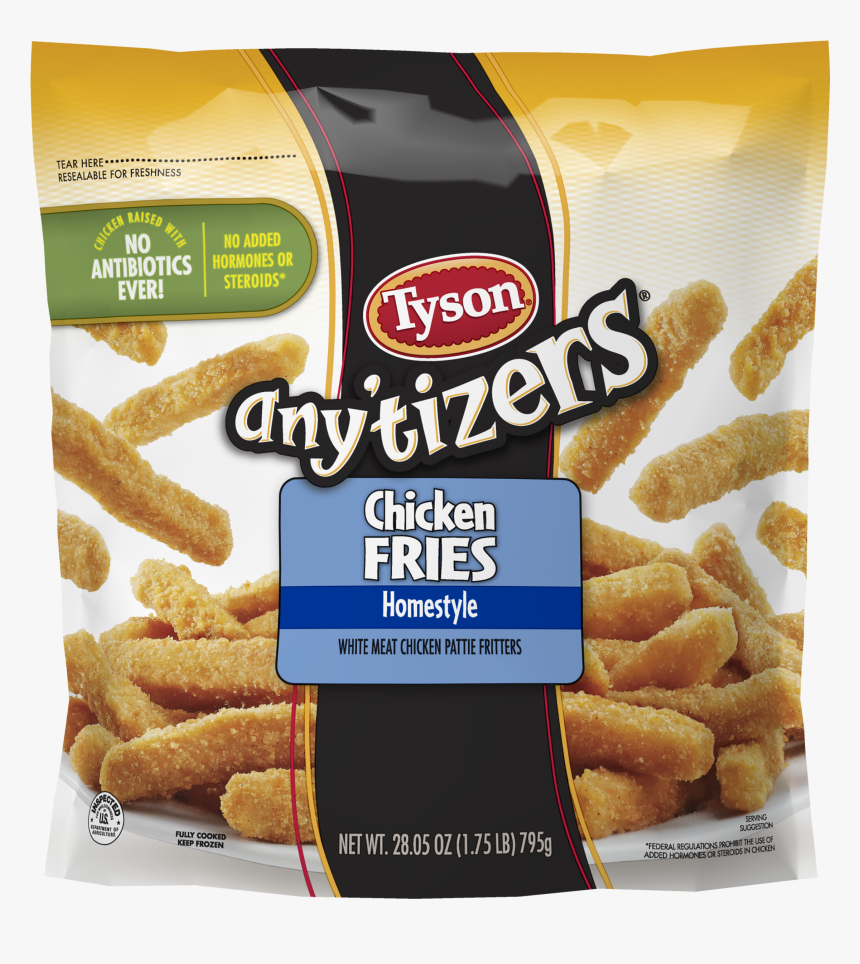Tyson Chicken Fries, HD Png Download