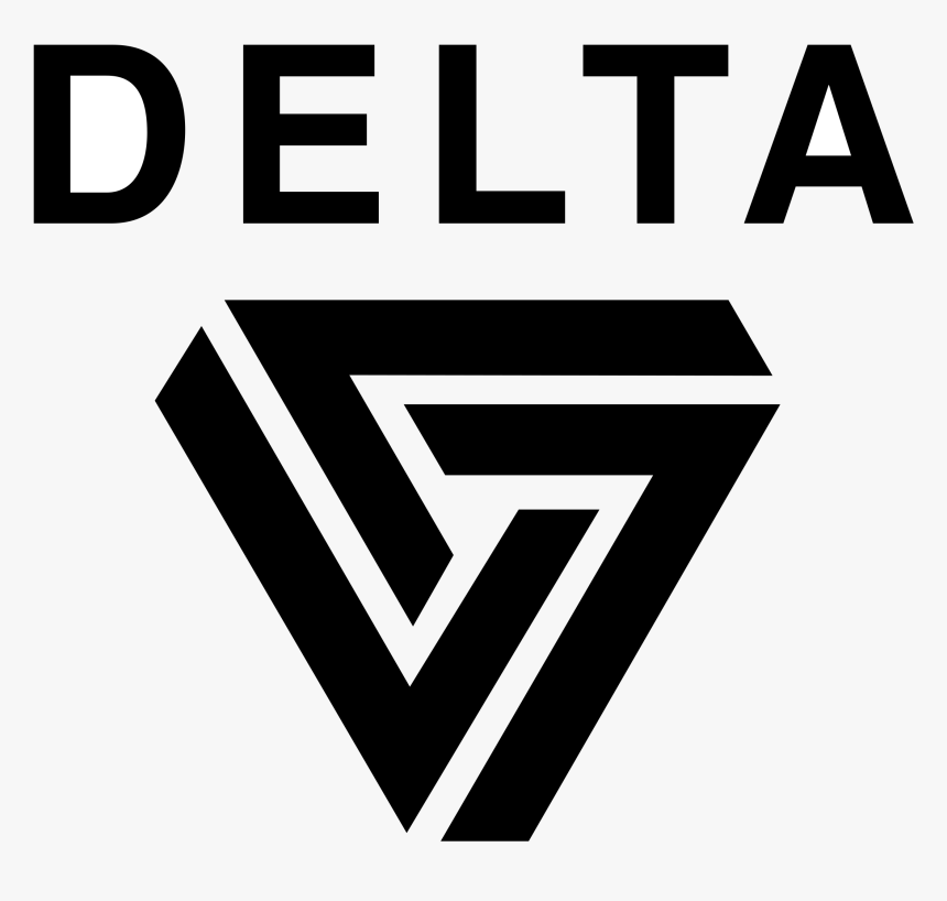 Delta Logotipo, HD Png Download