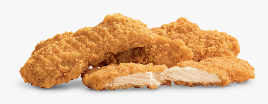 Chicken Strips Jack In The Box, HD Png Download