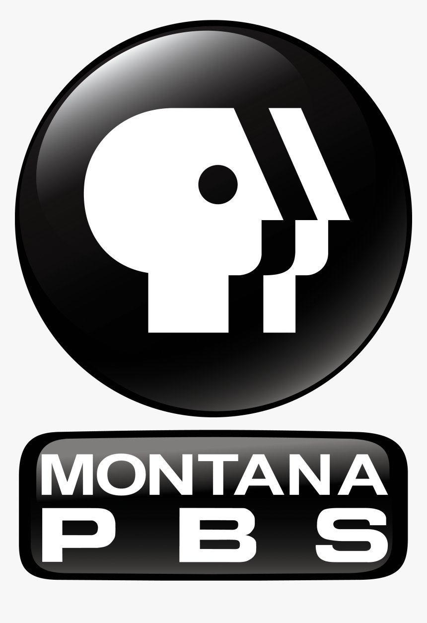 Montana Pbs Logo, HD Png Download