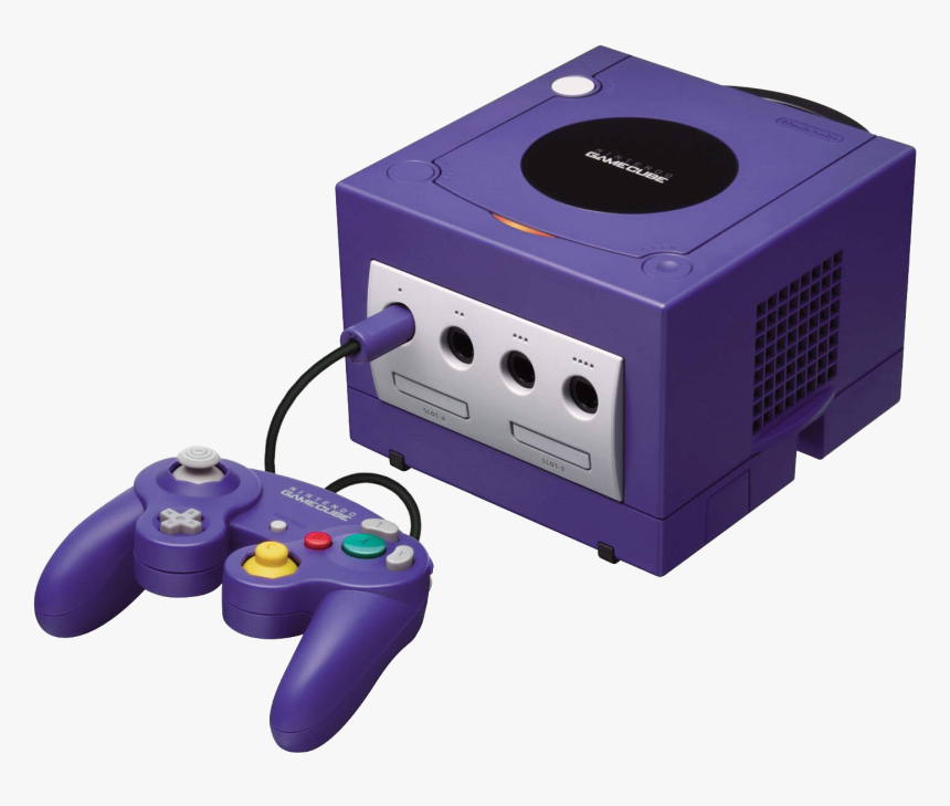 Bloggamecube - Game Cube, HD Png Download