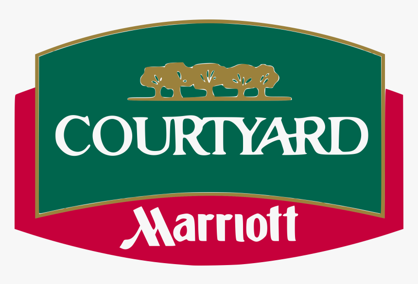 Courtyard Marriott Logo, HD Png Download
