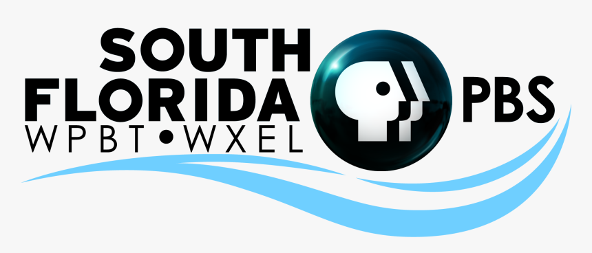 South Florida Pbs - South Florida Pbs Logo, HD Png Download