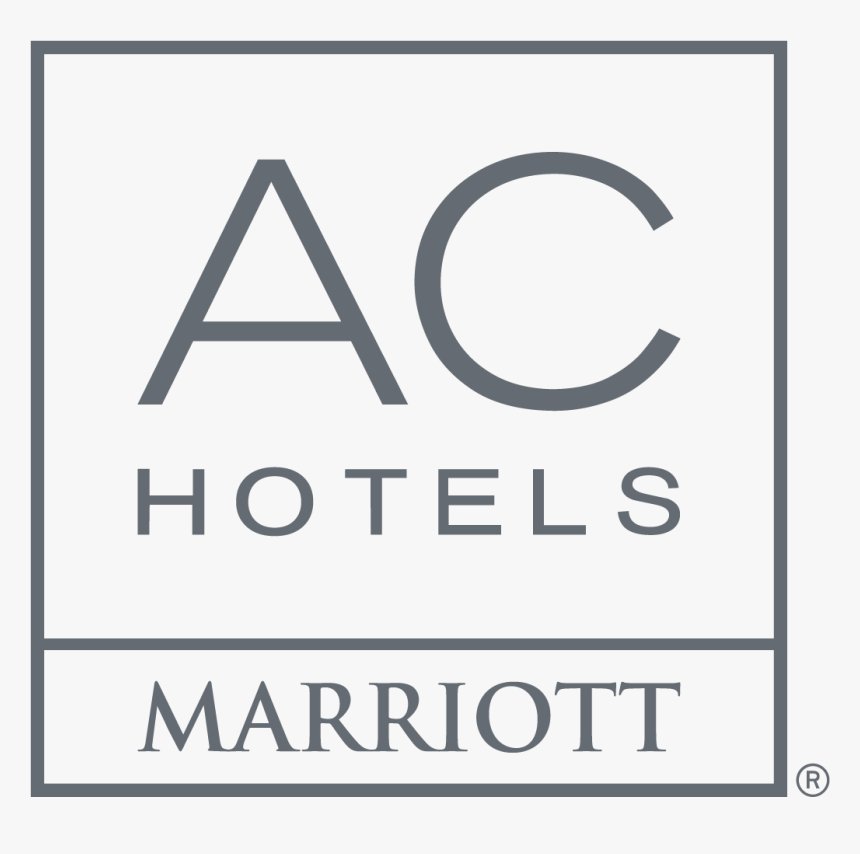 Ac Hotels By Marriott Logo - Ac Hotels, HD Png Download
