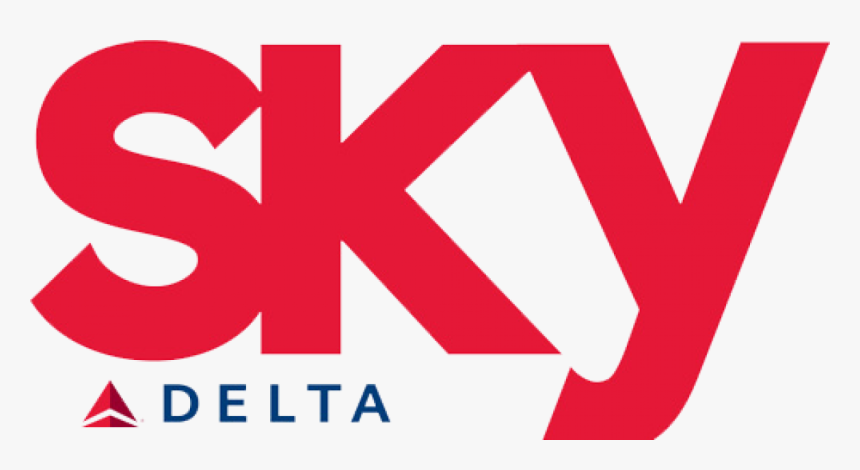 Folio Featured On Delta Sky Magazine’s Hot List - Delta Sky Magazine Logo, HD Png Download