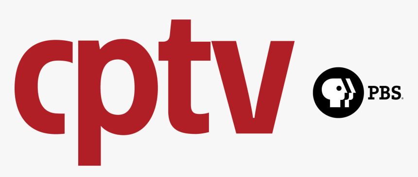 Pbs Station Logo Cptv Pbs, HD Png Download