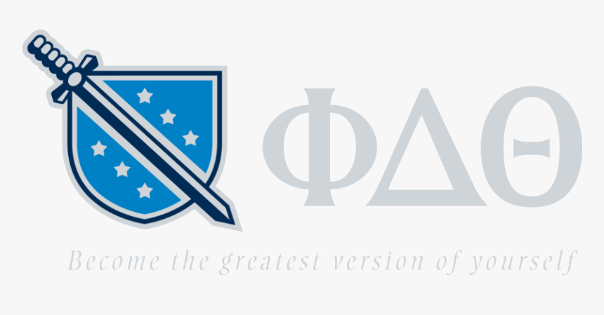 Phi Delta Theta Vector, HD Png Download
