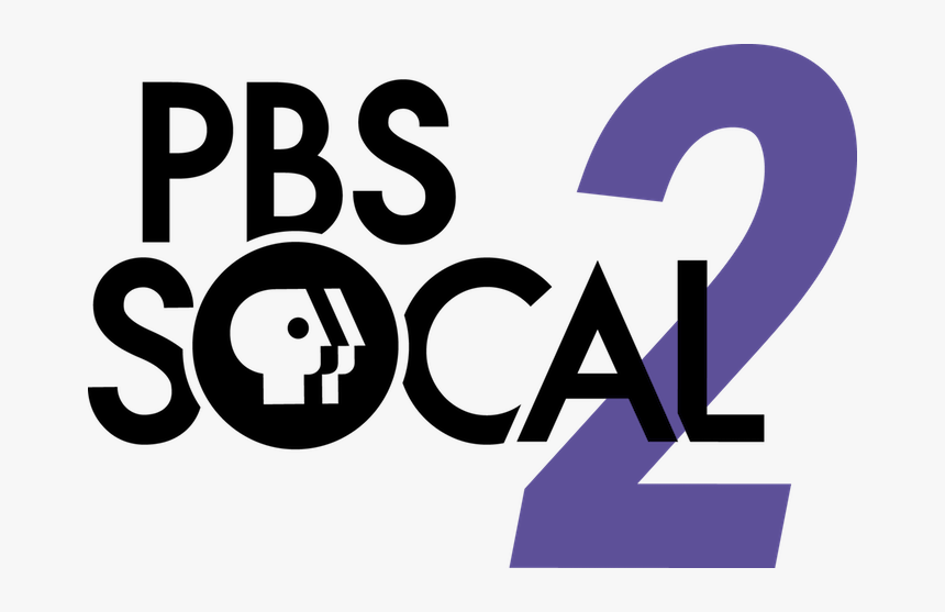 Pbs Socal 2 Logo - Pbs Socal Logo, HD Png Download