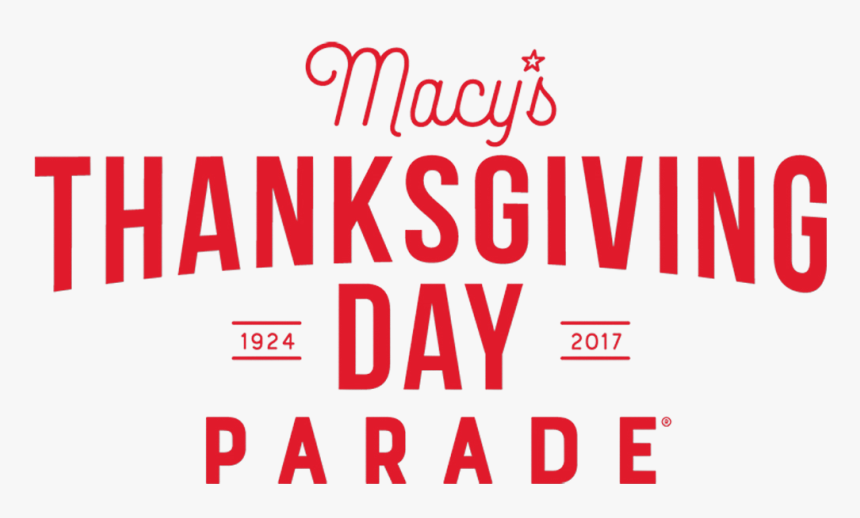 Macy S Thanksgiving Day Parade Logo 1924 , Png Download - Graphic Design, Transparent Png