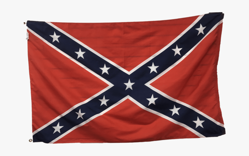 Transparent Small American Flag Png - Transparent Confederate Flag Png, Png Download