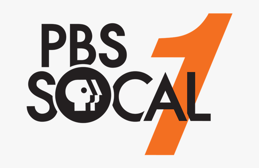 Pbs Socal 1 Logo - Pbs Socal 1, HD Png Download