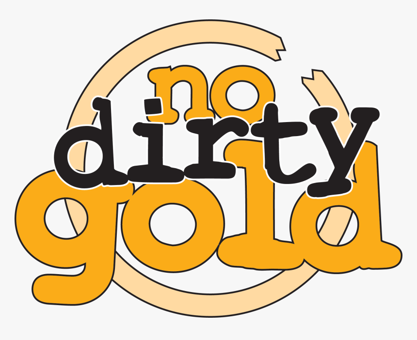 No Dirty Gold Logo, HD Png Download