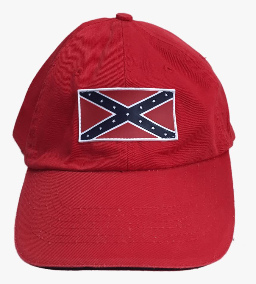Product Image - Confederate Flag Trucker Hat Transparent, HD Png Download