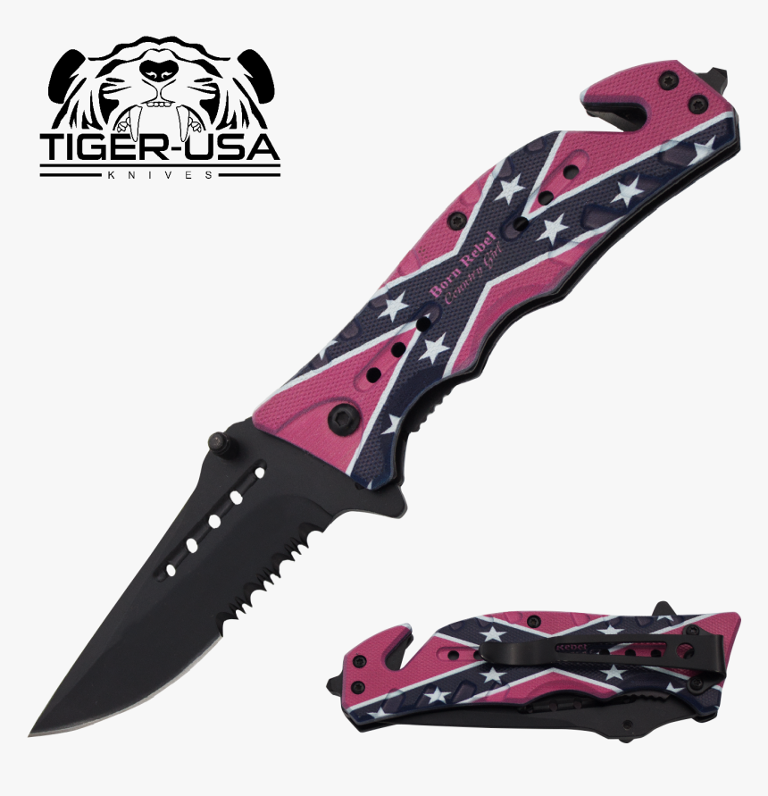 Dont Tread On Me Knife, HD Png Download