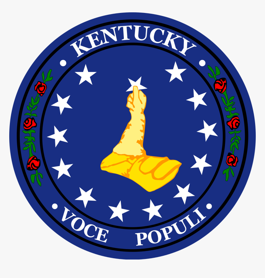 Kentucky Civil War Flag, HD Png Download