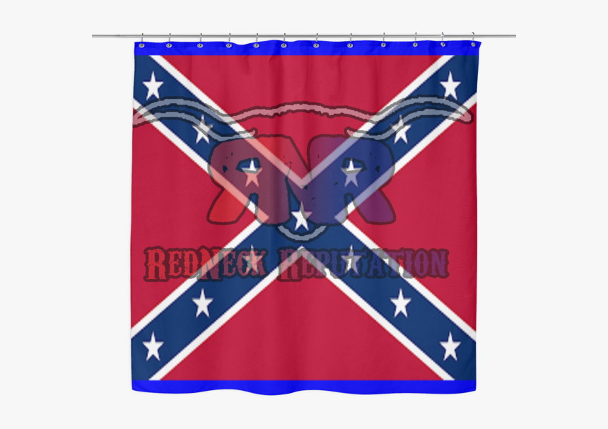 Confederate States Of America Flag - Rebel Flag, HD Png Download