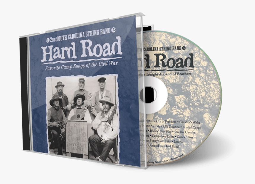 2nd South Carolina String Band Hard Road, HD Png Download