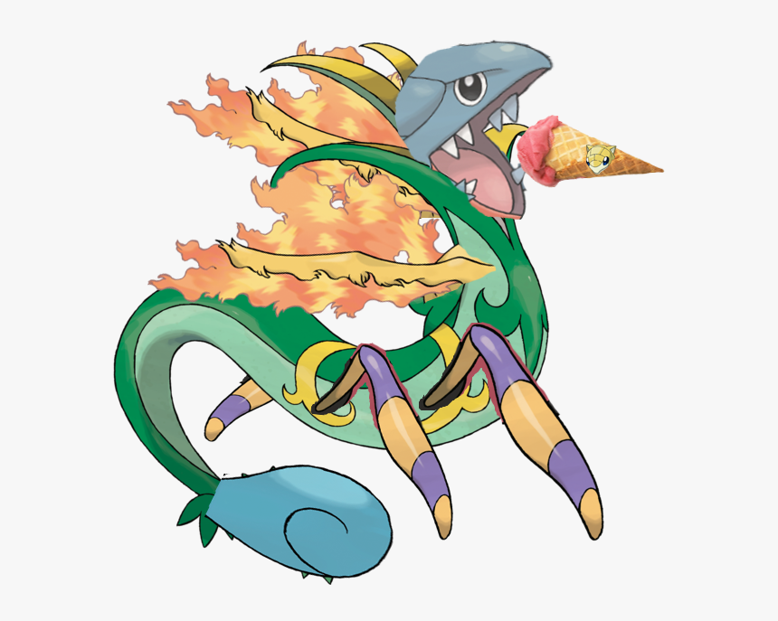 - Pokemon Moltres - Pokemon Moltres, HD Png Download