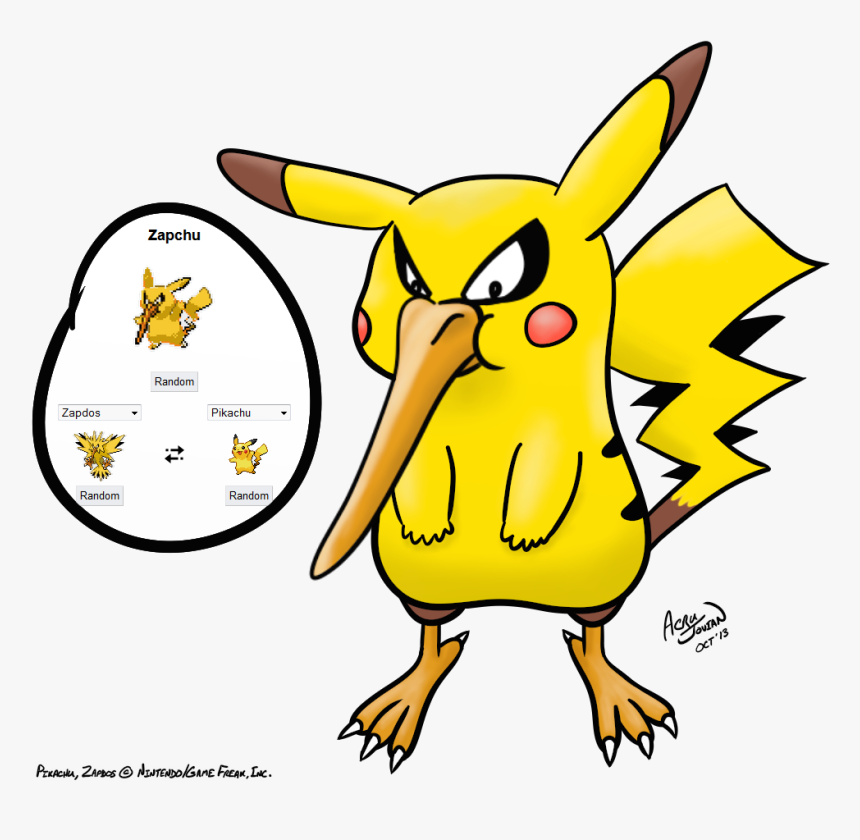 Zapchu - Cartoon, HD Png Download