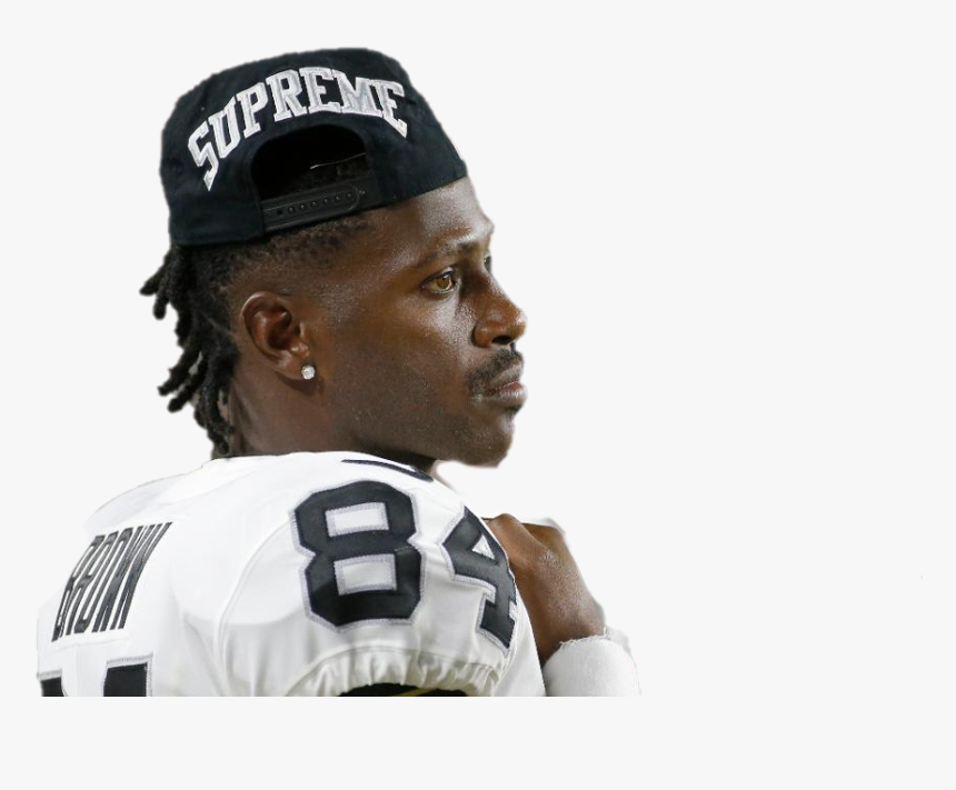 Antonio Brown Transparent Image - Antonio Brown, HD Png Download