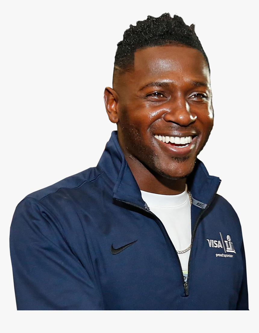 Antonio Brown Png, Transparent Png