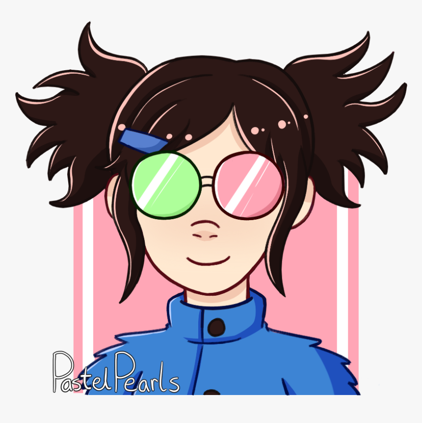 Noodle From Gorillaz <3 - Cartoon, HD Png Download