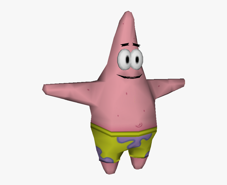 Spongebob Employee Of The Month Models, HD Png Download