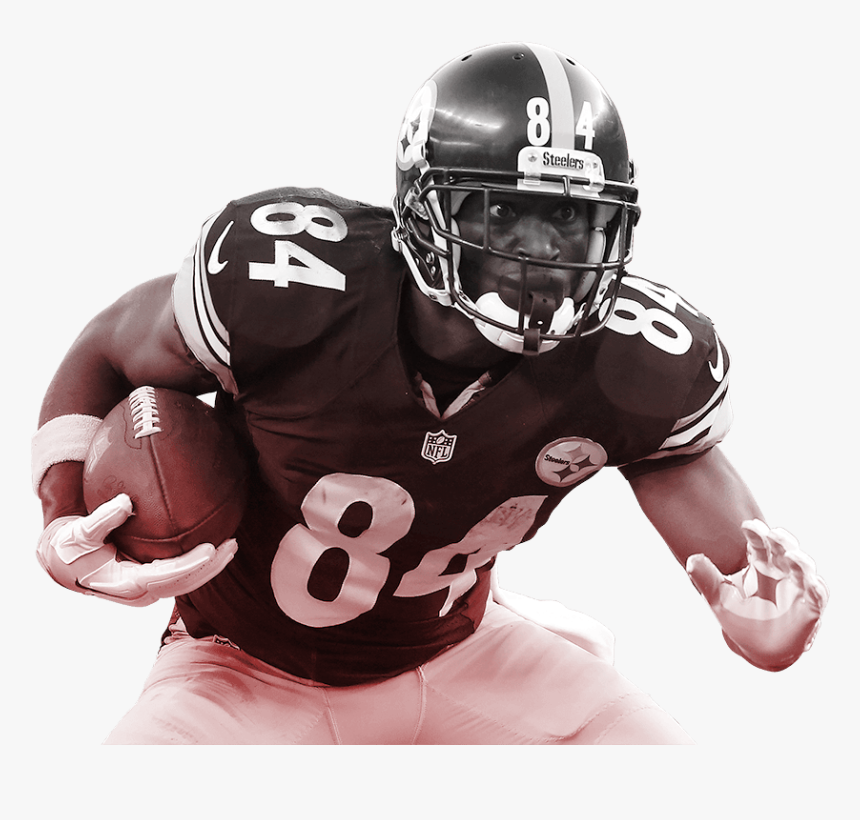 Transparent Antonio Brown Png, Png Download
