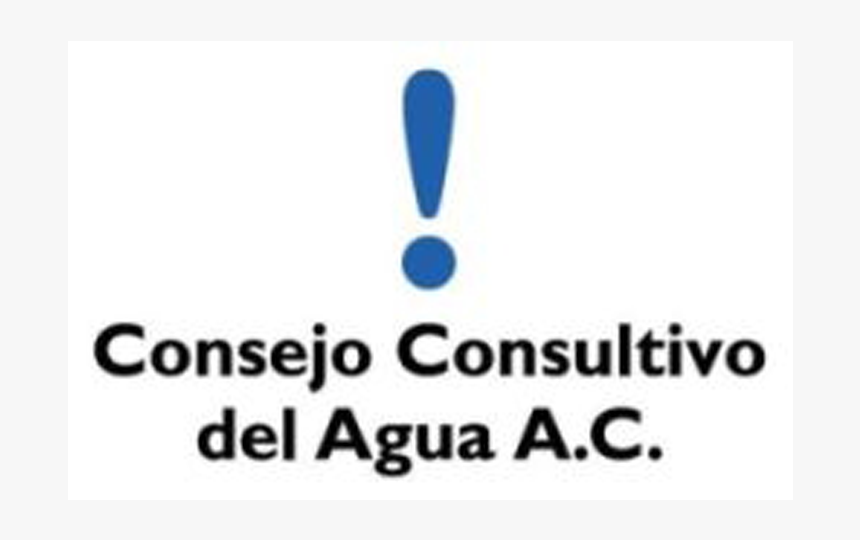 68 Consejo Consultivo Del Agua, A - Consejo Consultivo Del Agua, HD Png Download