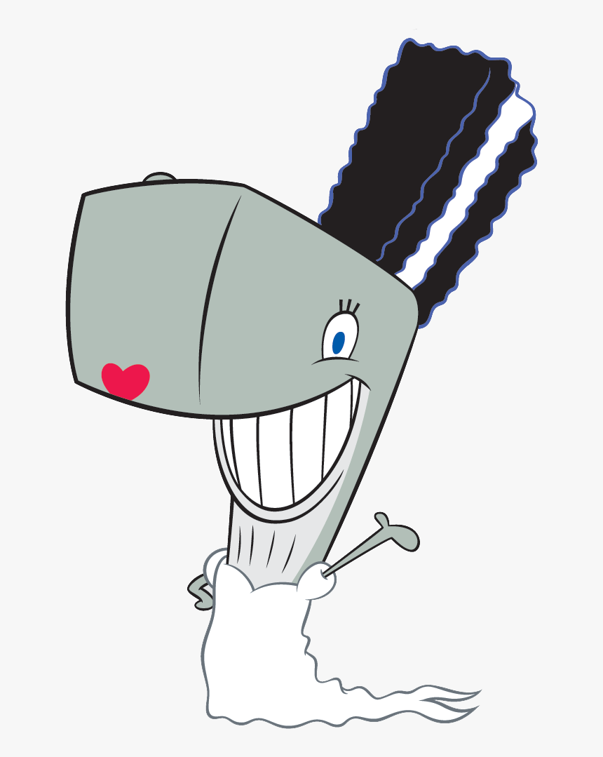 Black Pearl From Spongebob, HD Png Download