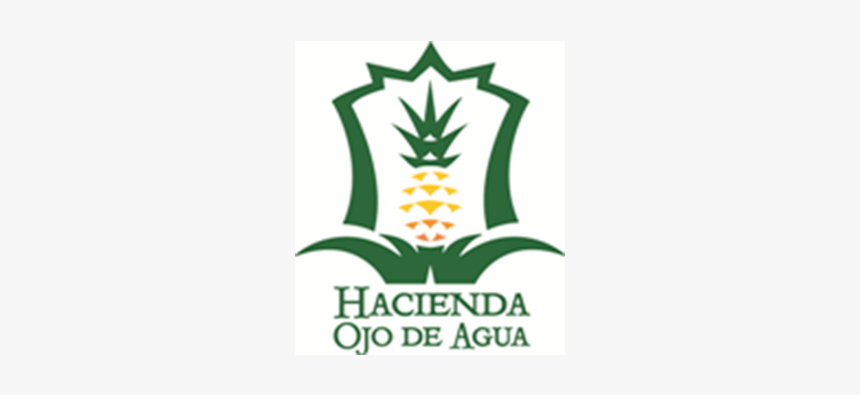 Hacienda Ojo De Agua Logo, HD Png Download