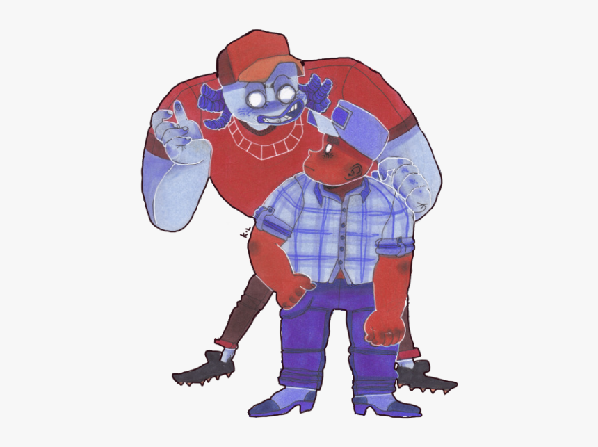 Gorillaz 2d, HD Png Download