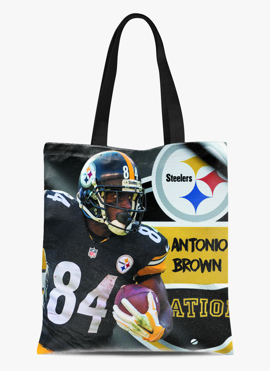 Antonio Brown No Background, HD Png Download