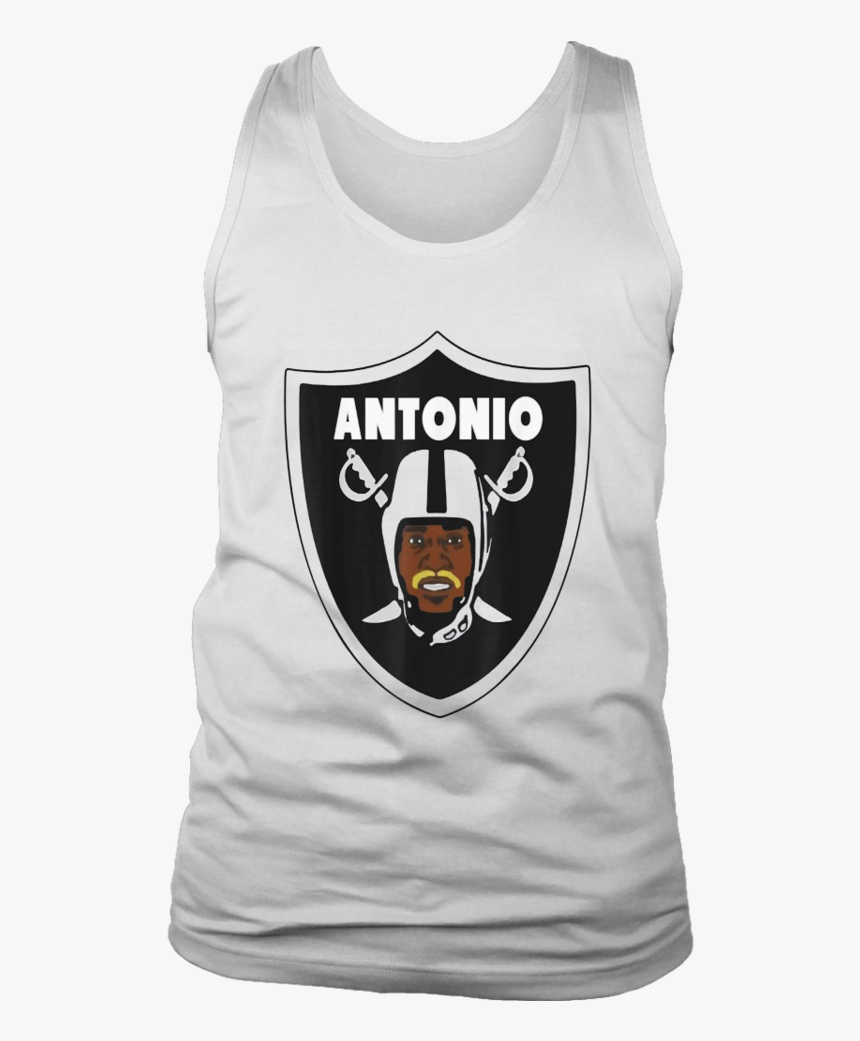 Antonio Brown Raiders Shirt - Shirt, HD Png Download