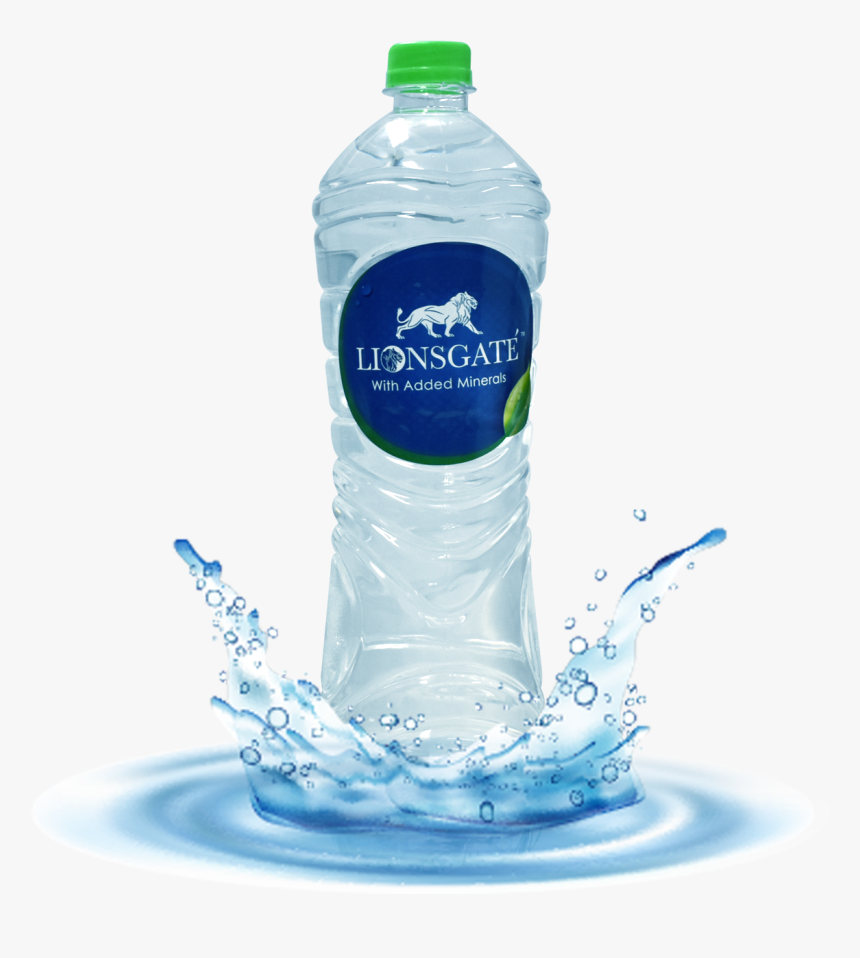 Yoga Pose With Lionsgate Hydration - Drop Of Water Png, Transparent Png