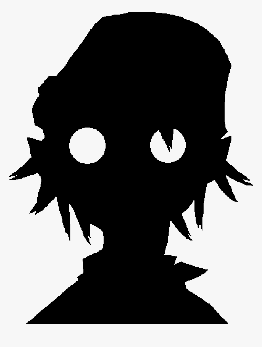 Transparent Gorillaz 2d Png - Gorillaz 2d, Png Download