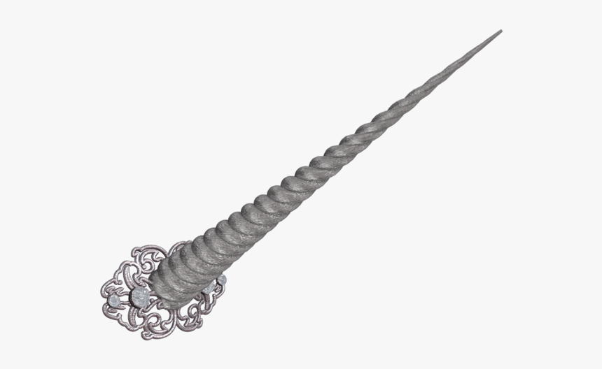 Unicorn Horn Narwhal - Realistic Unicorn Horn Png, Transparent Png