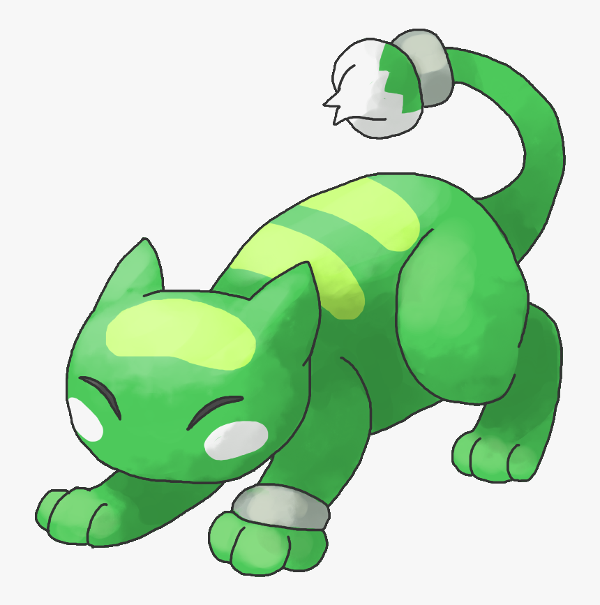 001sugi - Pokemon Orchynx, HD Png Download