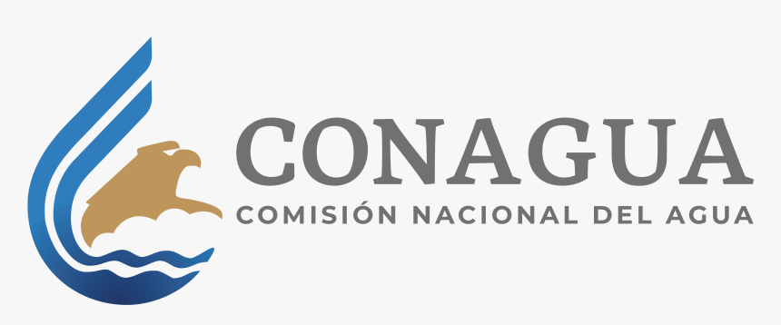 Gobmex Conagua - Conagua, HD Png Download