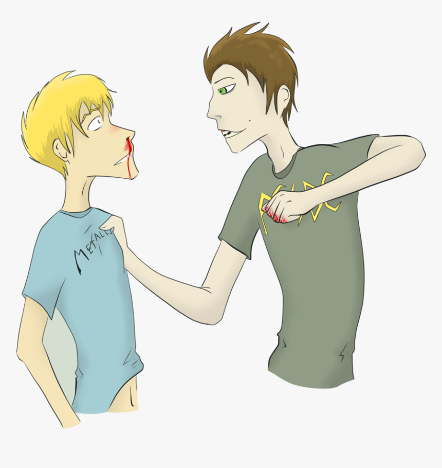 Beavis And Butthead Gorillaz - Cartoon, HD Png Download