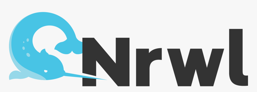 Narwhal Technologies Inc - Nrwl Logo, HD Png Download