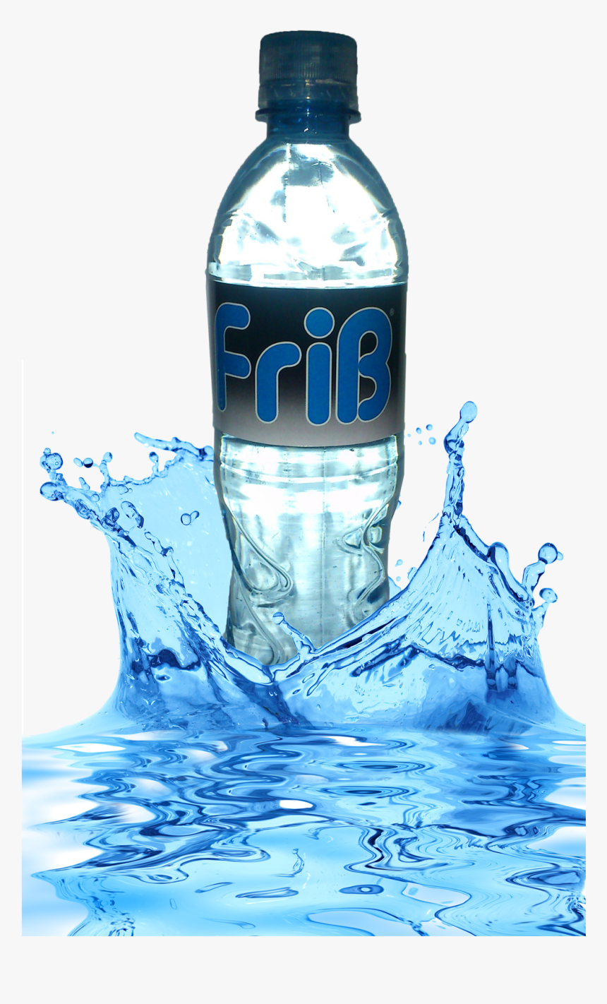 Water Flash Background - Transparent Background Water Effects Png, Png Download