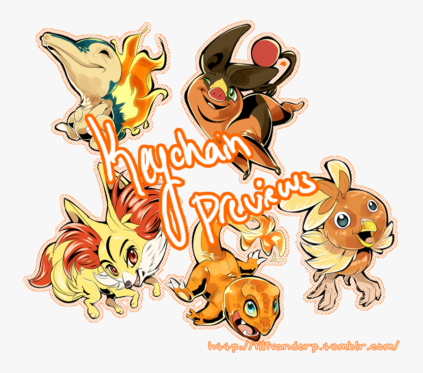 Pokemon Fire Starters Zodiac