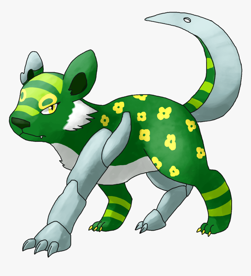 Metalynx Pokemon Uranium Wiki Art - Pokemon Uranium Orchynx Evolution, HD Png Download